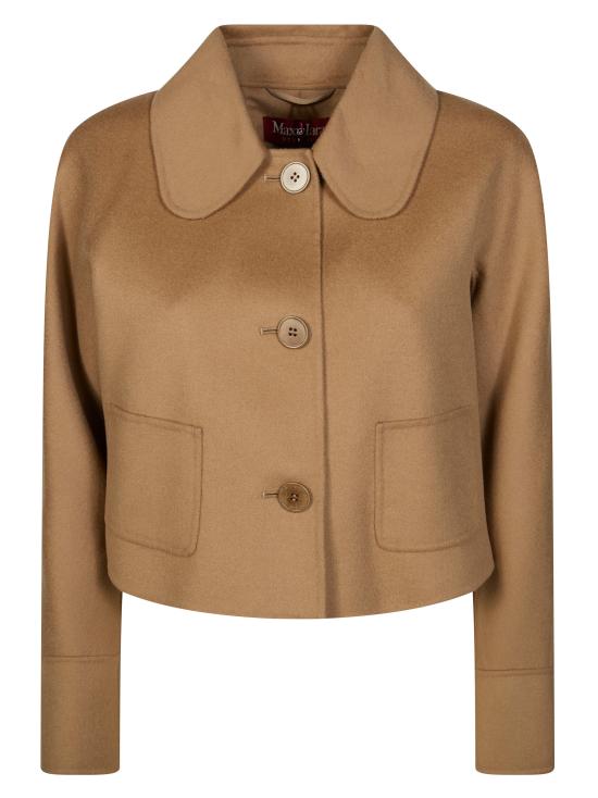 26SS 막스마라 스튜디오 패딩 2616081011600 024 BEIGE