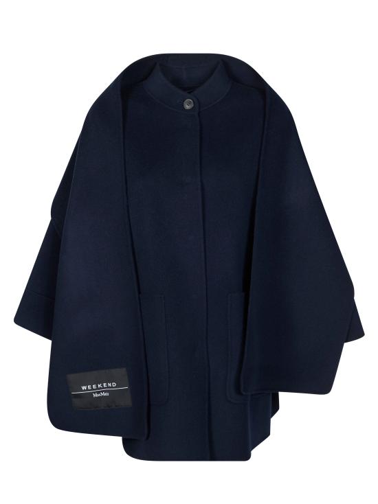 26SS 위켄드막스마라 트렌치 코트 2615081011600 045 BLU