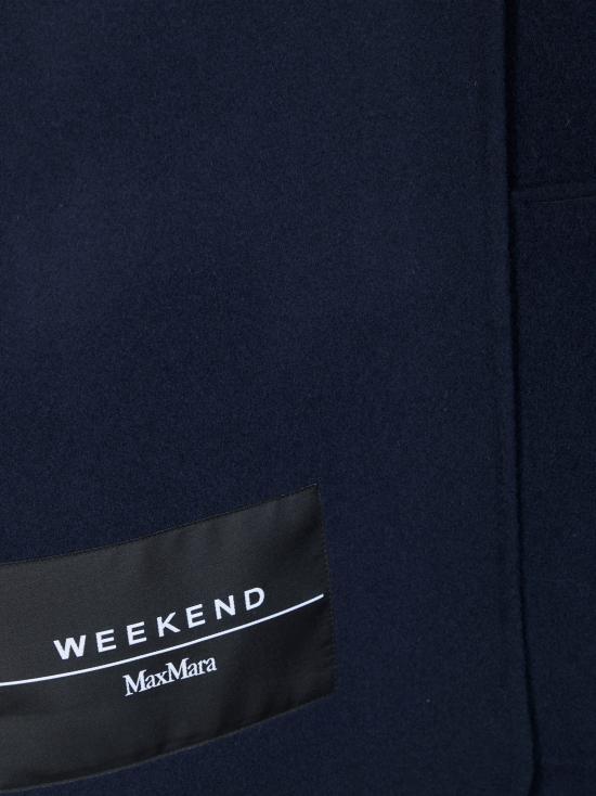 26SS 위켄드막스마라 트렌치 코트 2615081011600 045 BLU - WEEKEND MAX MARA