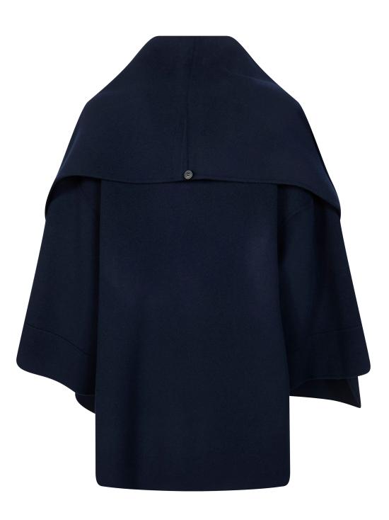 26SS 위켄드막스마라 트렌치 코트 2615081011600 045 BLU - WEEKEND MAX MARA