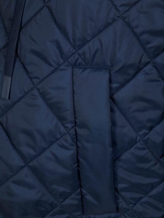 26SS 위켄드막스마라 패딩 2615281011600 003 BLU - WEEKEND MAX MARA