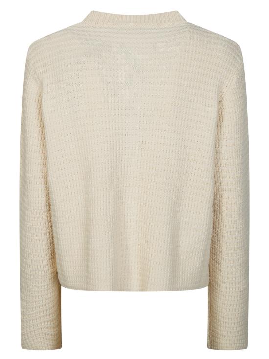 26SS 위켄드막스마라 가디건 2615341041600 001 BEIGE - WEEKEND MAX MARA