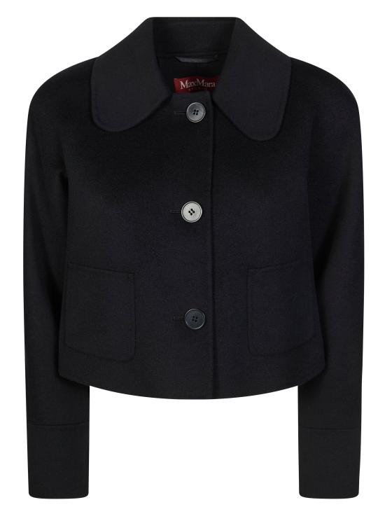 26SS 막스마라 스튜디오 패딩 2616081011600 007 NERO