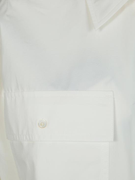 26SS 위켄드막스마라 셔츠 2615111071600 001 BIANCO - WEEKEND MAX MARA