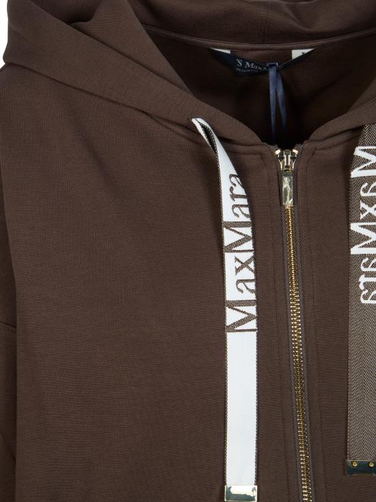 26SS 에스막스마라 스웨터 2619921031600 004 MARRONE - 'S MAX MARA