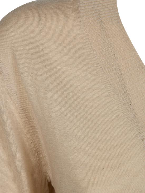 26SS 위켄드막스마라 가디건 2615361031600 001 BIANCO - WEEKEND MAX MARA