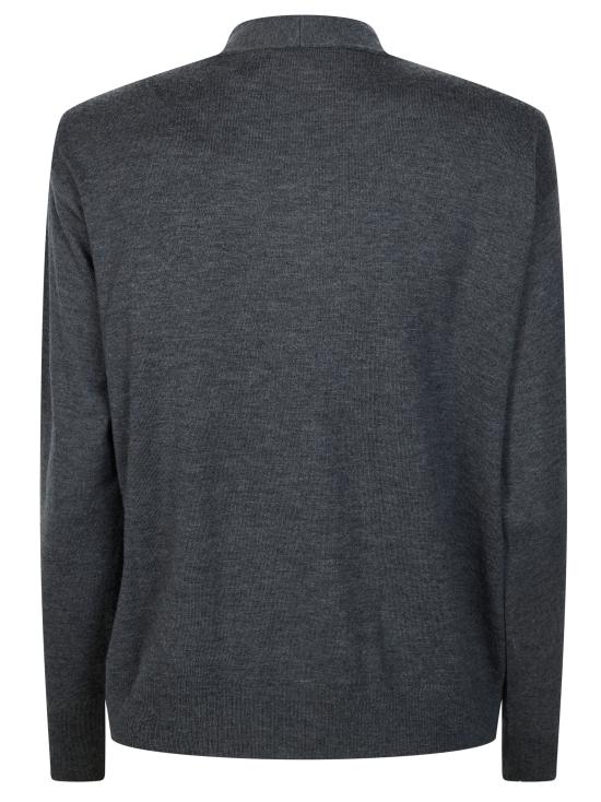 26SS 위켄드막스마라 가디건 2615341011600 008 GRIGIO - WEEKEND MAX MARA