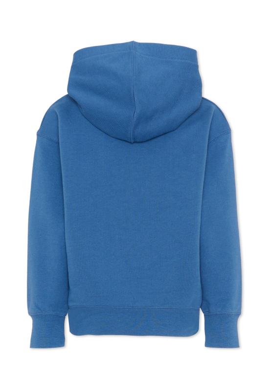 26SS [키즈] 팜앤젤스 트레이닝 상의 PBBB012S26FLE001 060 BLUE - PALM ANGELS