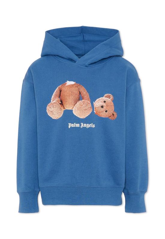 26SS [키즈] 팜앤젤스 트레이닝 상의 PBBB012S26FLE001 060 BLUE