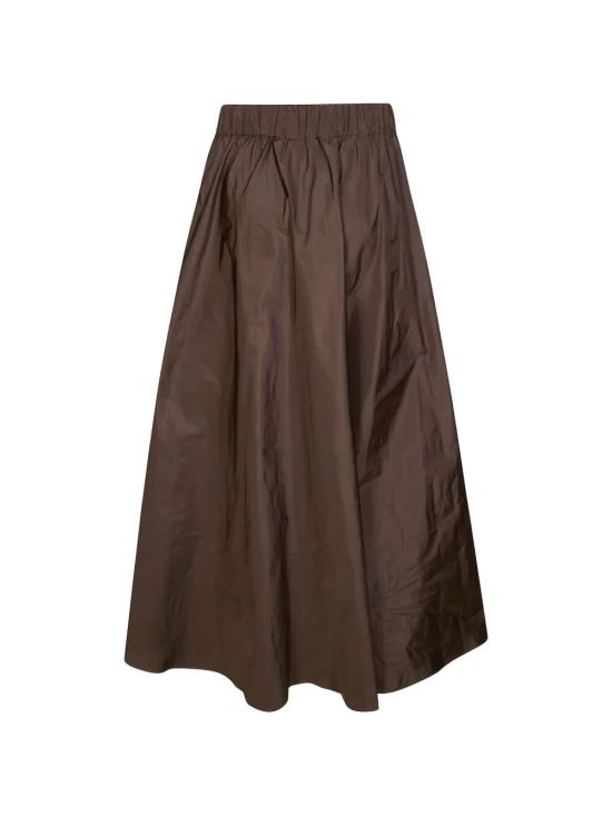 26SS 파로쉬 롱 스커트 D621140 MARRONE - PAROSH