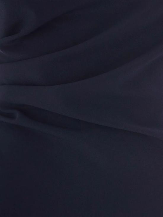 26SS 파로쉬 미디 원피스 D726146 BLU - PAROSH