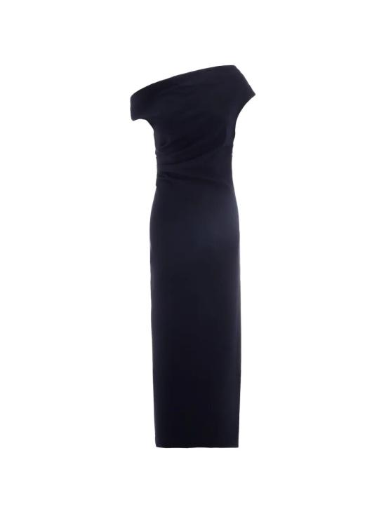 26SS 파로쉬 미디 원피스 D726146 BLU - PAROSH