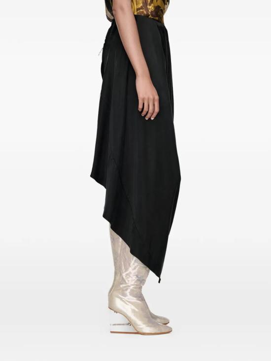 26SS 마르지엘라 미디 스커트 S29ME0043M35901 900 - MAISON MARGIELA