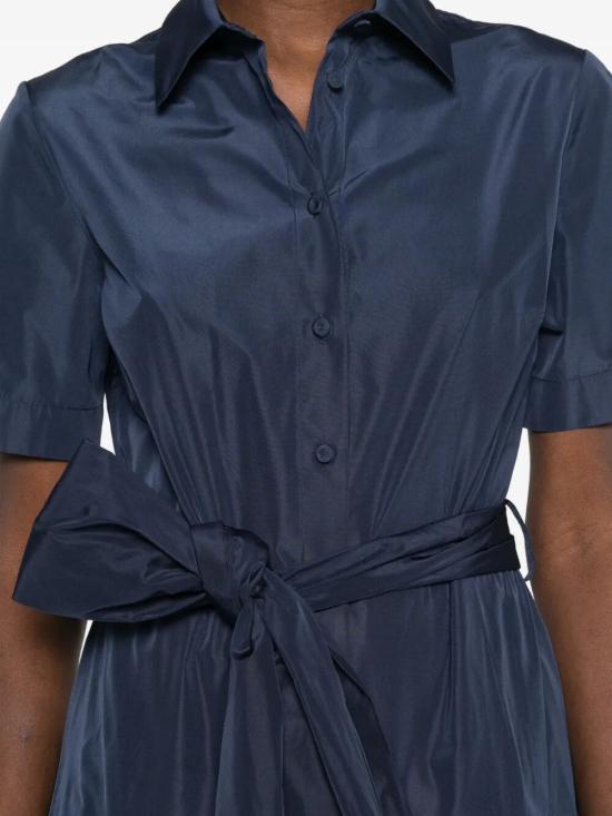 26SS 파로쉬 미디 원피스 D726098 BLU - PAROSH