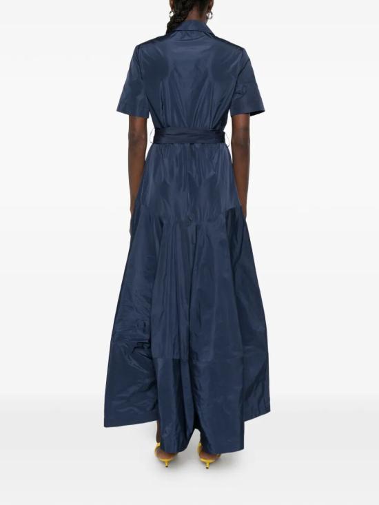 26SS 파로쉬 미디 원피스 D726098 BLU - PAROSH