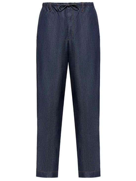 26SS 드리스 반 노튼 데님 팬츠 0209083386 507 INDIGO