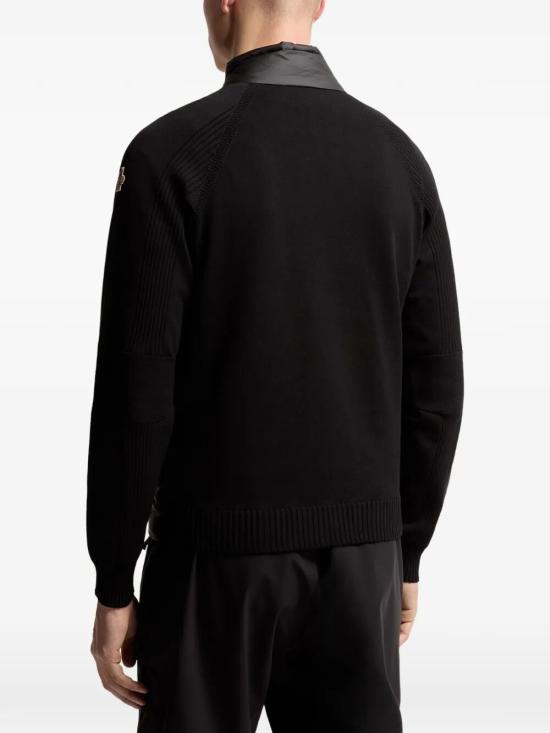 26SS 몽클레어 코트 L10979B00001 M1183 999 BLACK - MONCLER