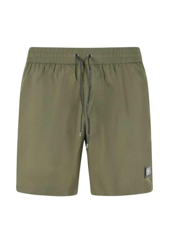 26SS 돌체앤가바나 스윔팬츠 M4E45TON0DKN3644 GRIGIO VERDE