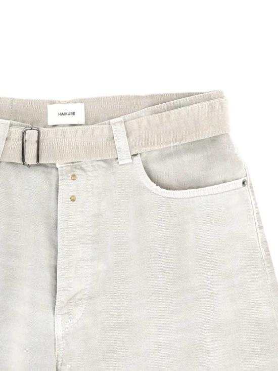26SS 하이쿠레 숏팬츠 HEM03265GF172PX SAND T0170 - HAIKURE