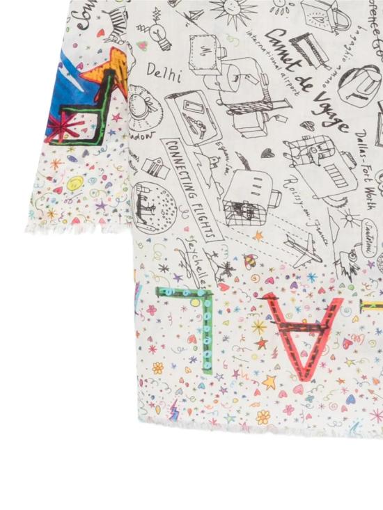 26SS 팔리에로 사르티 머플러/스카프 E262029 71950 - FALIERO SARTI