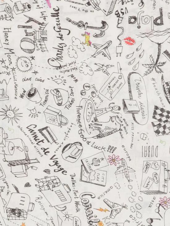 26SS 팔리에로 사르티 머플러/스카프 E262029 71950 - FALIERO SARTI