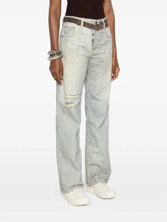 26SS 하이쿠레 데님 팬츠 HEW03330GF182PR002 TLO PR002 - HAIKURE