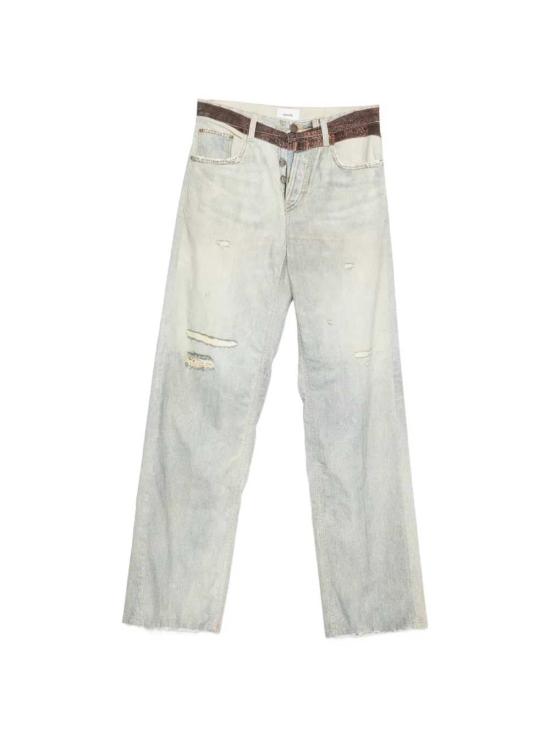 26SS 하이쿠레 데님 팬츠 HEW03330GF182PR002 TLO PR002