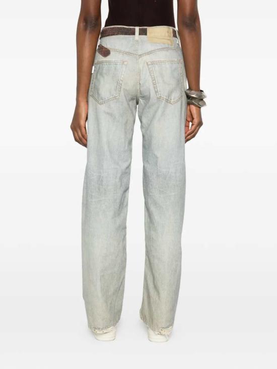 26SS 하이쿠레 데님 팬츠 HEW03330GF182PR002 TLO PR002 - HAIKURE