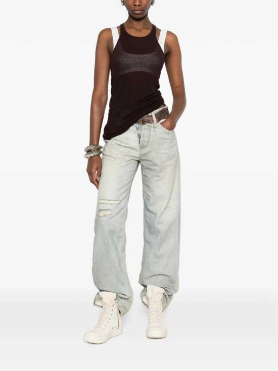 26SS 하이쿠레 데님 팬츠 HEW03330GF182PR002 TLO PR002 - HAIKURE