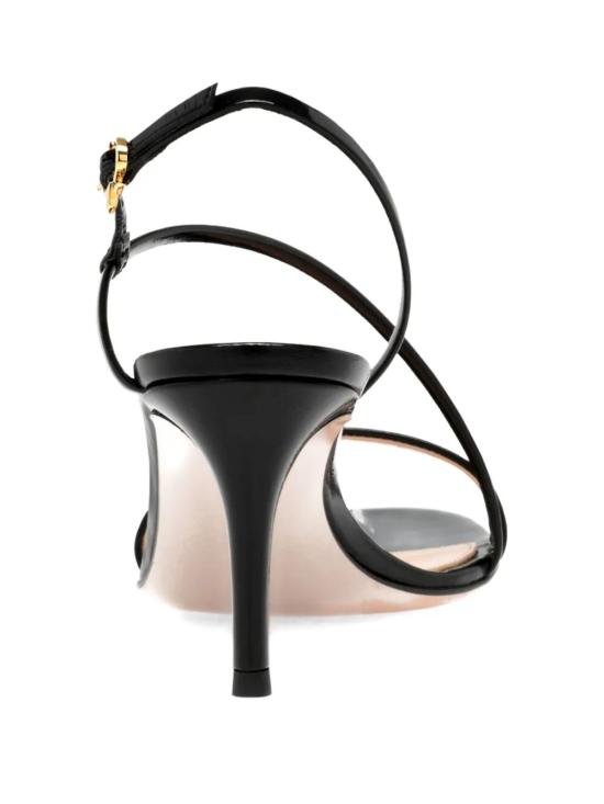 26SS 지안비토로시 샌들 G3276870RICNUI BLACK - GIANVITO ROSSI