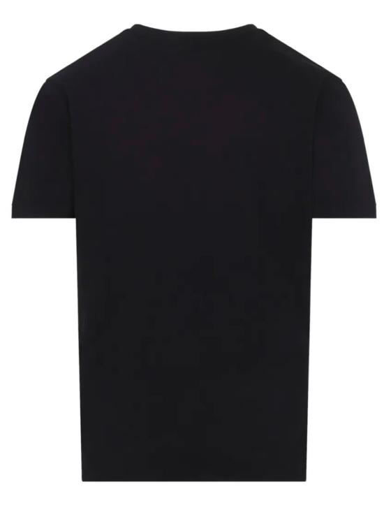 26SS 오프화이트 스몰 에로우 슬림 티셔츠 OMAA027S26JER00B 0001 BLACK - OFF WHITE