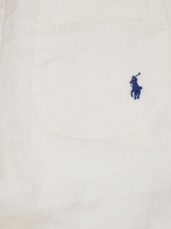 26SS [키즈] 랄프 로렌 스트레이트 팬츠 322971037 001 NEVIS - RALPH LAUREN