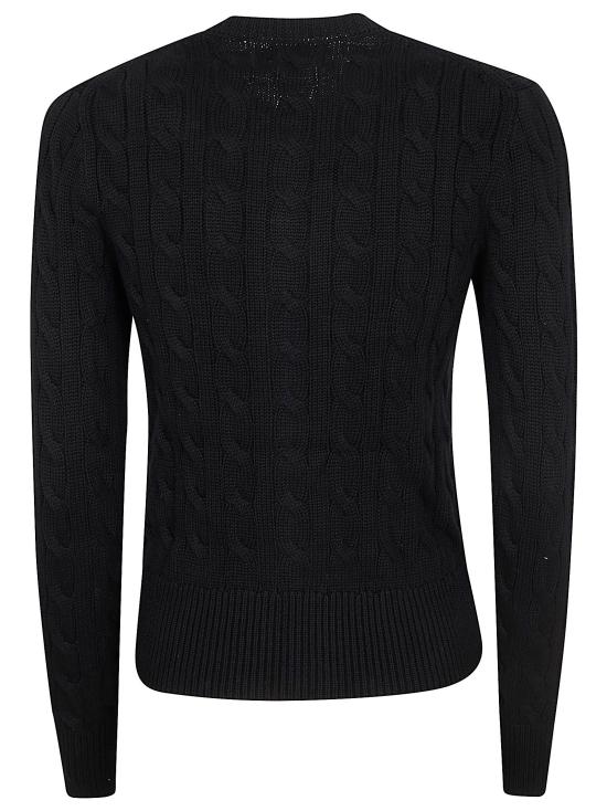 26SS 폴로 랄프로렌 가디건 211971868 016 BLACK - POLO RALPH LAUREN