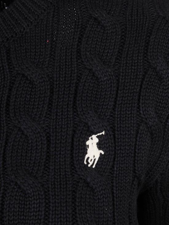 26SS 폴로 랄프로렌 가디건 211971868 016 BLACK - POLO RALPH LAUREN