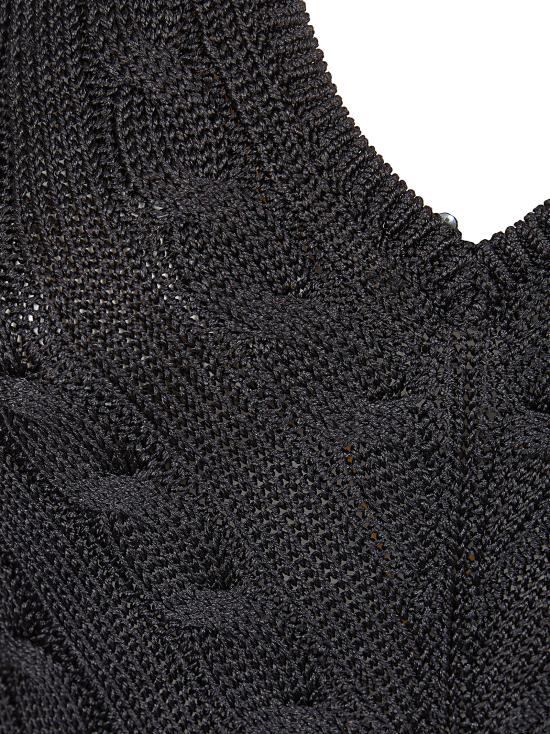 26SS 랄프 로렌 스웨터 290P08727006 BLACK - RALPH LAUREN