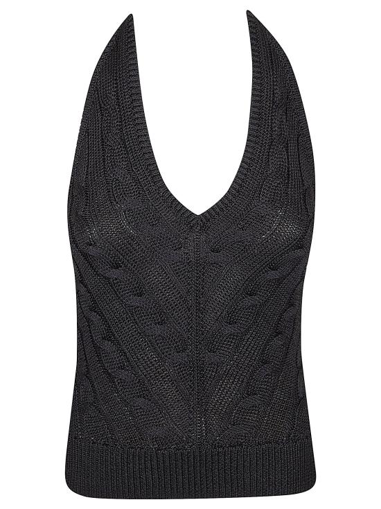 26SS 랄프 로렌 스웨터 290P08727006 BLACK