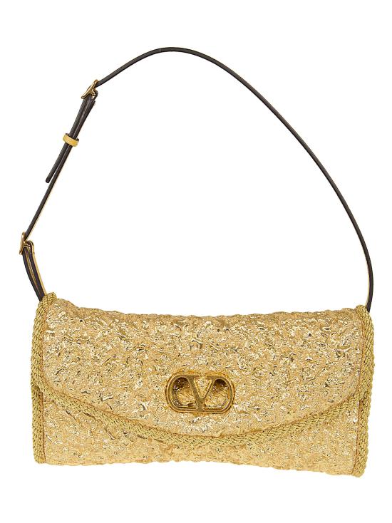 26SS 발렌티노 가라바니 클러치/파우치 WB0T31 AUZ L01 ORO