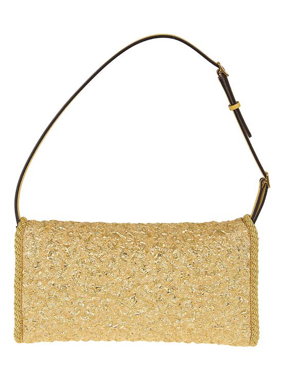 26SS 발렌티노 가라바니 클러치/파우치 WB0T31 AUZ L01 ORO - VALENTINO GARAVANI