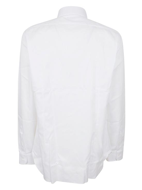 26SS 발바 긴팔 셔츠 I1U13P01PZ8330U VAR 0001 BIANCO - BARBA