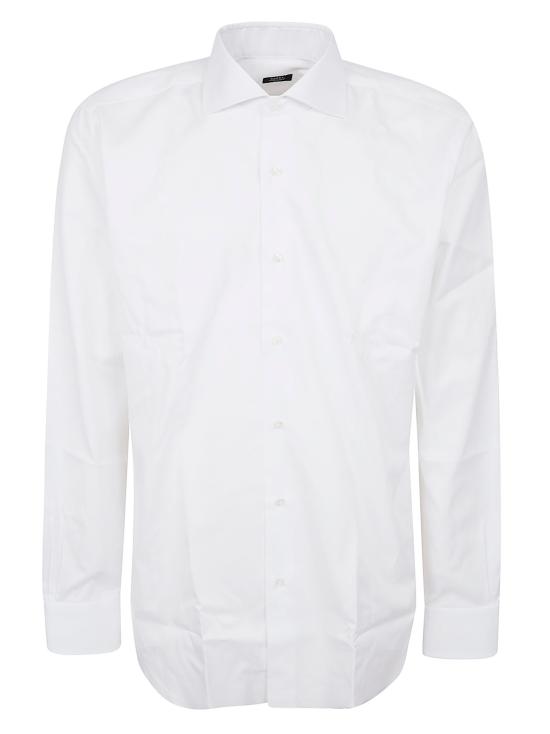 26SS 발바 긴팔 셔츠 I1U13P01PZ8330U VAR 0001 BIANCO