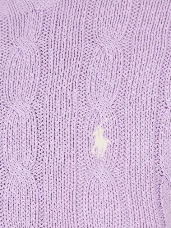 26SS 폴로 랄프로렌 가디건 211971869 505 BRIGHT ASTER - POLO RALPH LAUREN