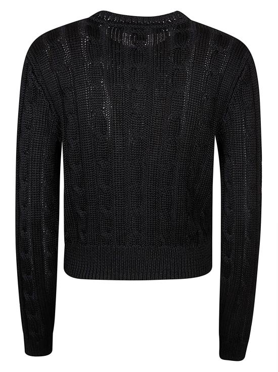 26SS 랄프 로렌 가디건 290P08728006 BLACK - RALPH LAUREN