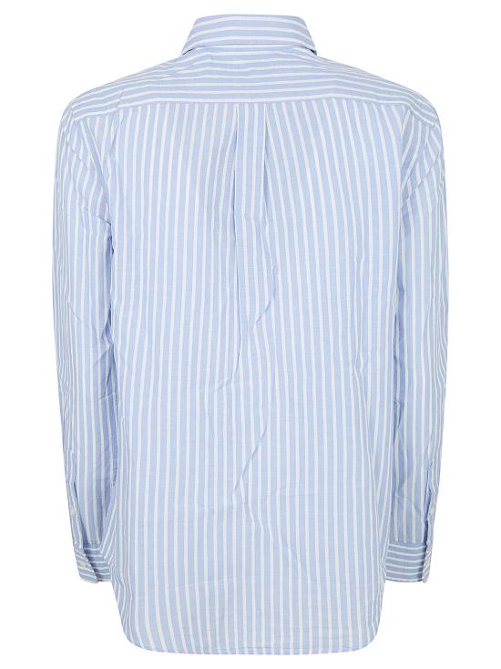 26SS 폴로 랄프로렌 셔츠 211971514 503 BLUE WHITE - POLO RALPH LAUREN