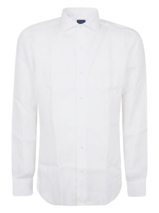 26SS 발바 긴팔 셔츠 LIU13P0154108 U VAR 0001 BIANCO