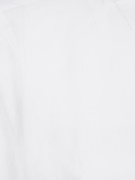 26SS 발바 긴팔 셔츠 LIU13P0154108 U VAR 0001 BIANCO - BARBA