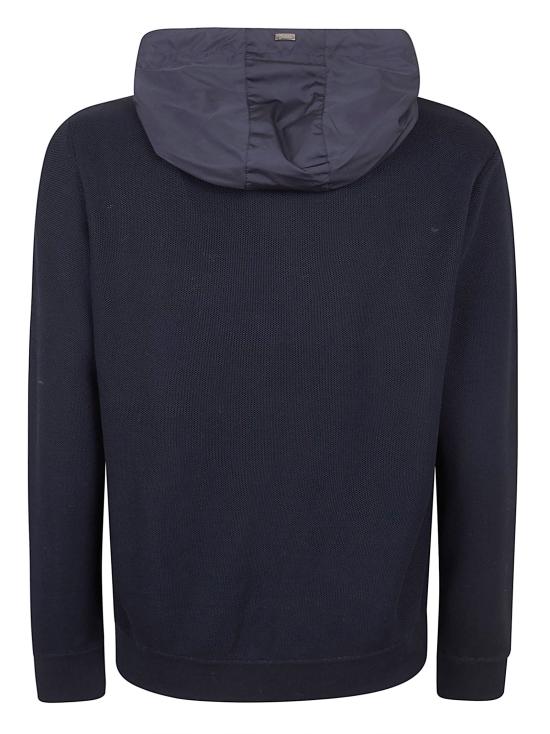 26SS 에르노 패딩 MC000168U 72056 9201 BLU - HERNO