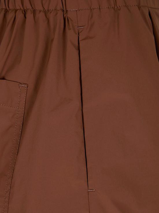 26SS 에르노 스트레이트 팬츠 PT000254D 12431SZ 2240 CUOIO - HERNO