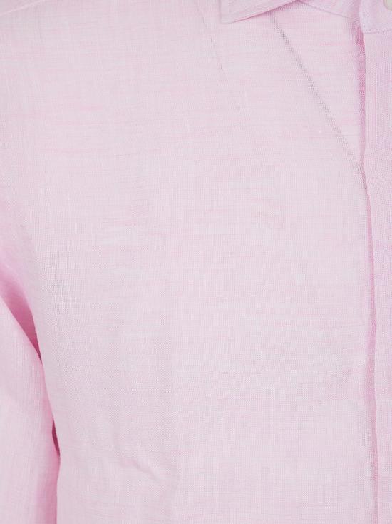 26SS 발바 긴팔 셔츠 LIU13P0154072 U VAR 0003 ROSA - BARBA