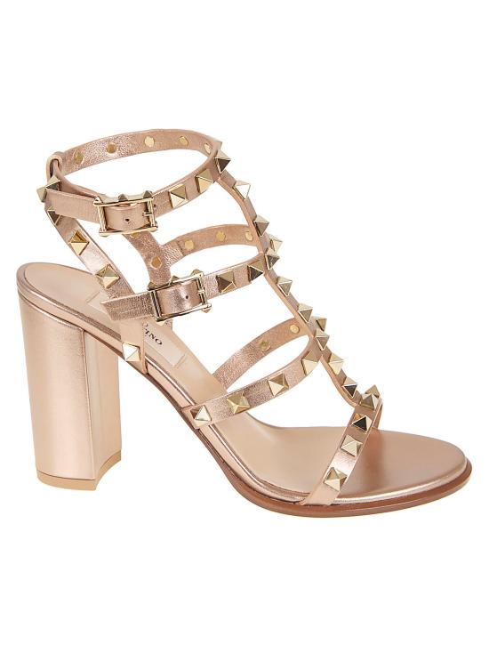 26SS 발렌티노 가라바니 샌들 WS0749 EIF GF9 ROSE CANNELLE