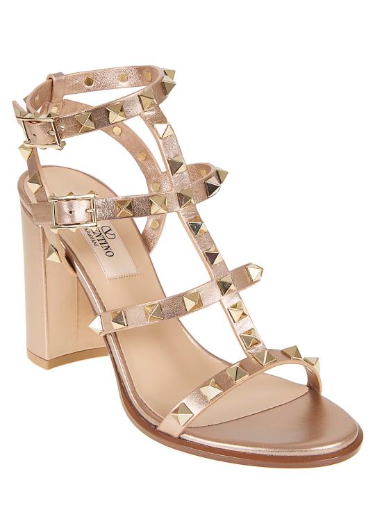 26SS 발렌티노 가라바니 샌들 WS0749 EIF GF9 ROSE CANNELLE - VALENTINO GARAVANI